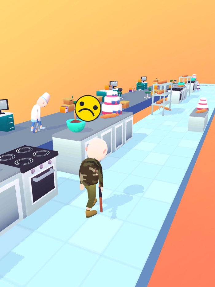 Season Change Runner