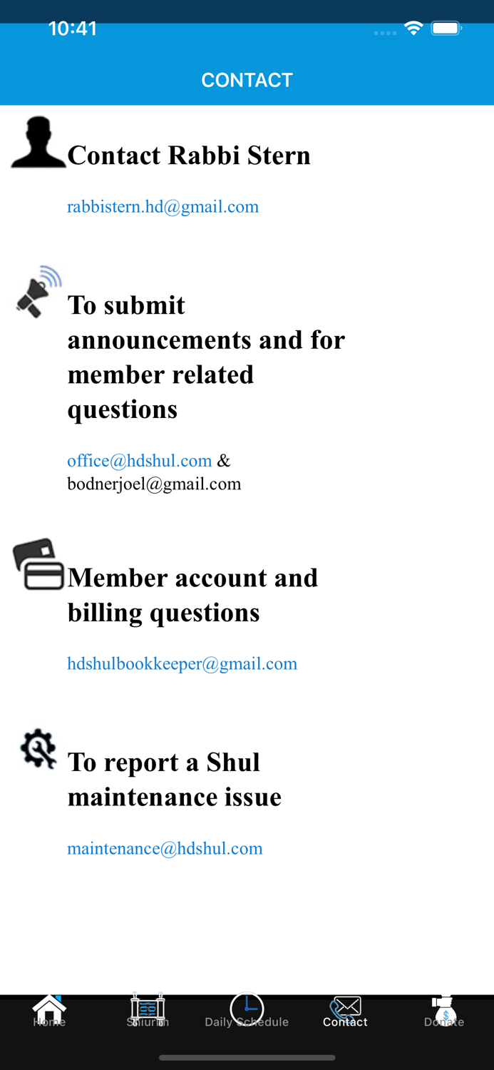 Beis Medrash Heichal Dovid