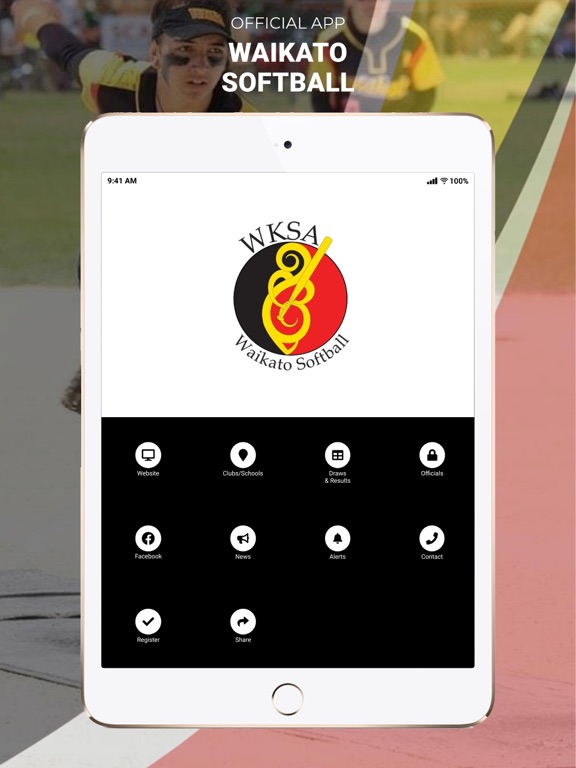 Screenshot #4 pour Waikato Softball