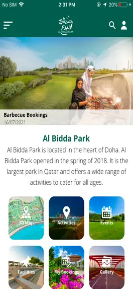 Game screenshot Al Bidda Park mod apk