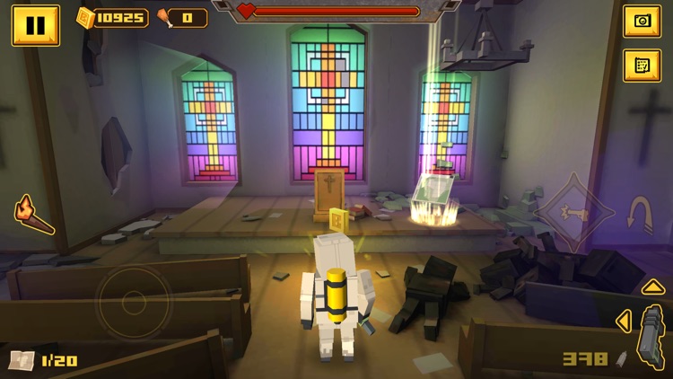 BLOCKAPOLYPSE™: Zombie Shooter screenshot-6