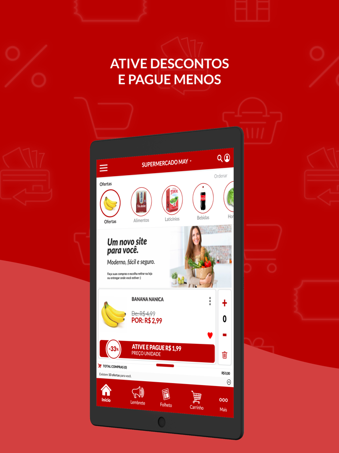 Supermercado May