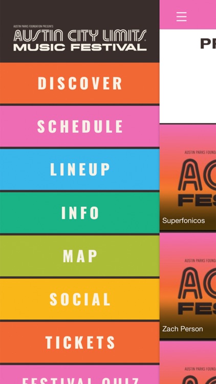 ACL Music Festival