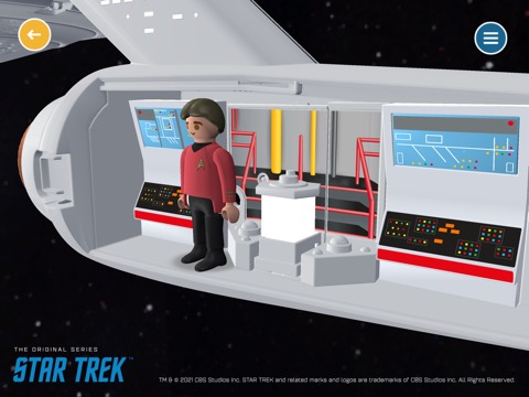 PLAYMOBIL Star Trek Enterpriseのおすすめ画像4