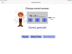 My Math Buddy screenshot #5 for iPad