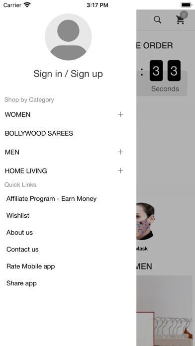 Meghvi Screenshot