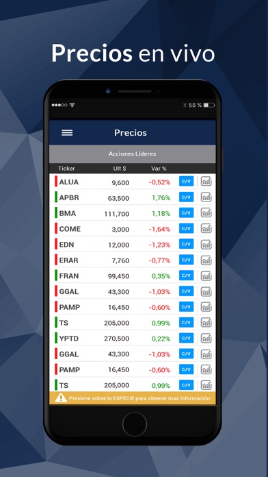 Giannoni S.A. Screenshot