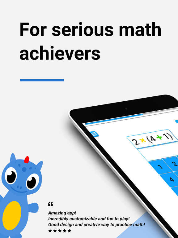 Screenshot #4 pour Matix: mental math training