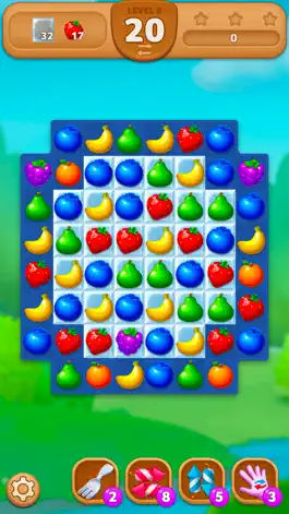 Game screenshot Fruits Mania:Belle's Adventure mod apk