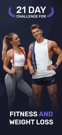 Game screenshot 21 Day Fitness at Home mod apk