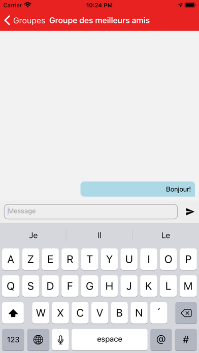 U-Out Screenshot