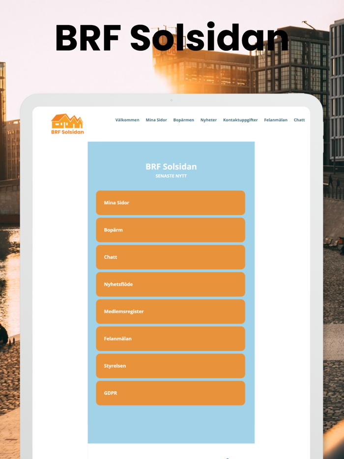 BRF Solsidan