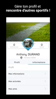 How to cancel & delete angers sco footsal 1