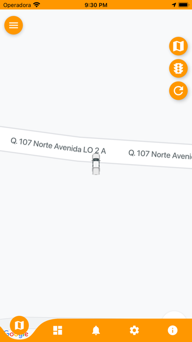 Screenshot #2 pour Proativa Tracking