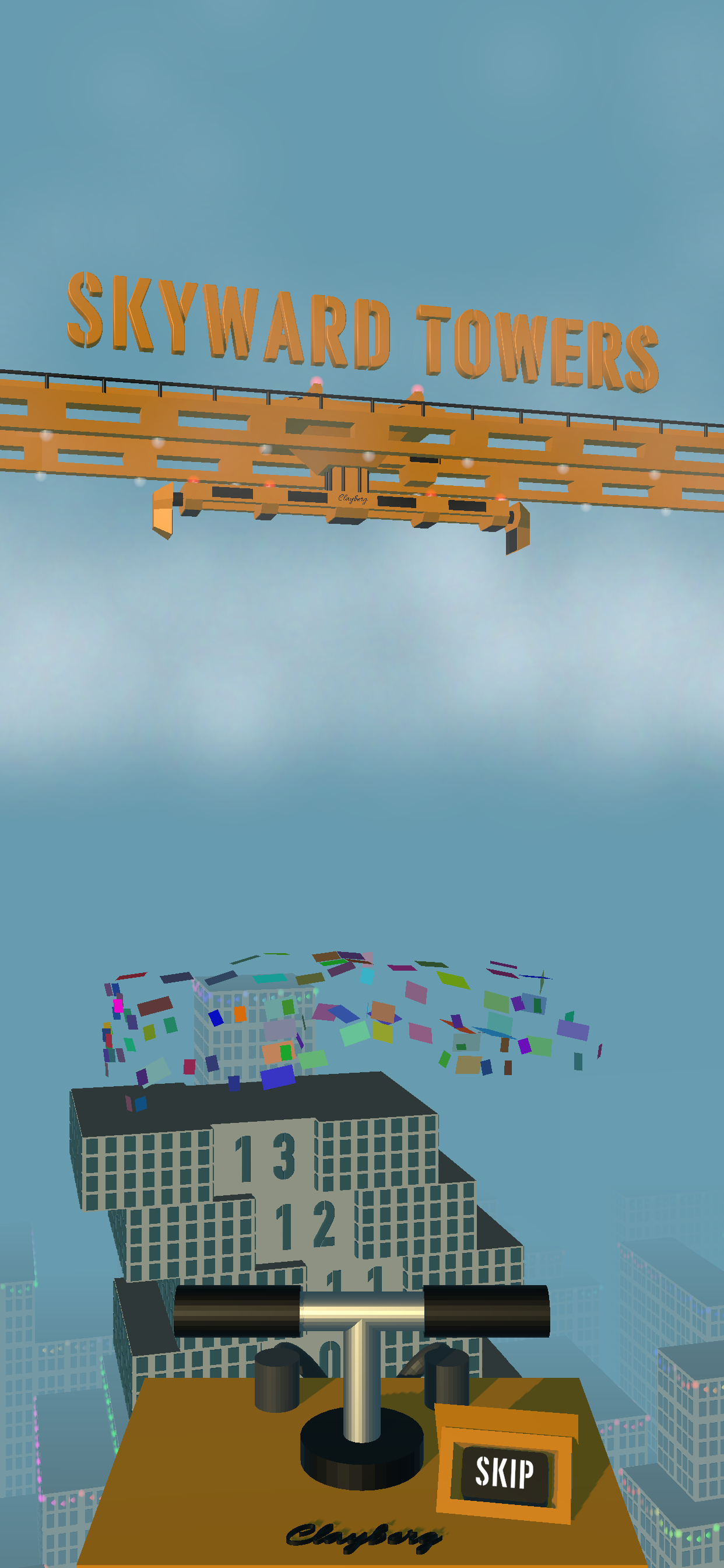 Skyward Towers