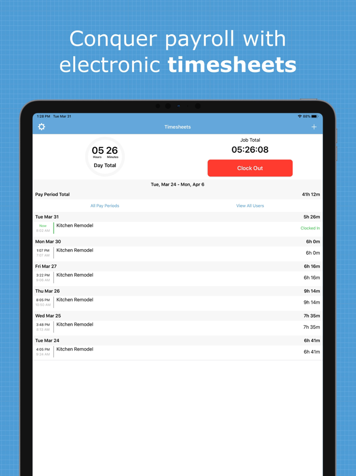 Probuild App for Contractors