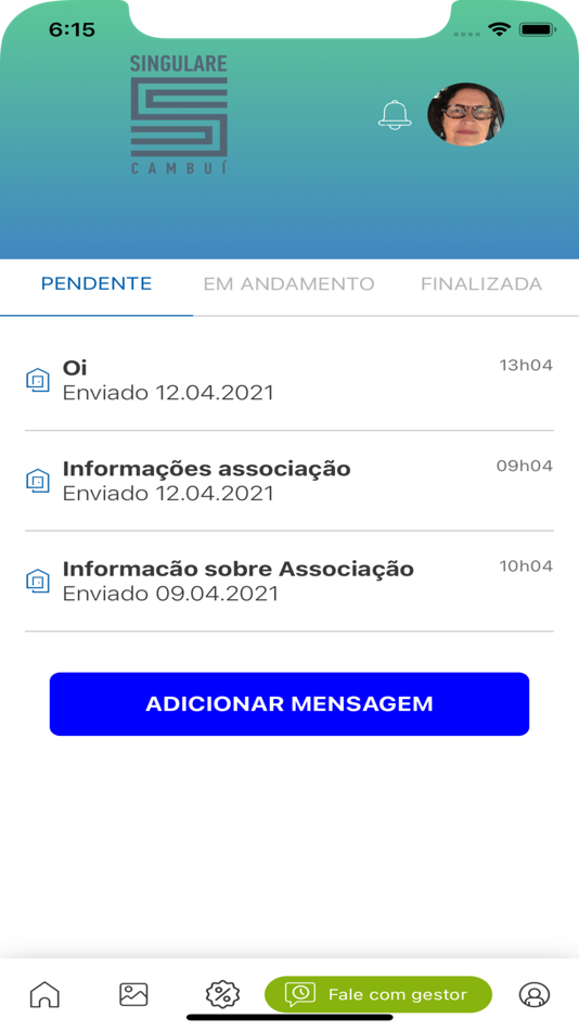 #2. SINGULARE - CONDOMÍNIO (iOS) 由: CCU