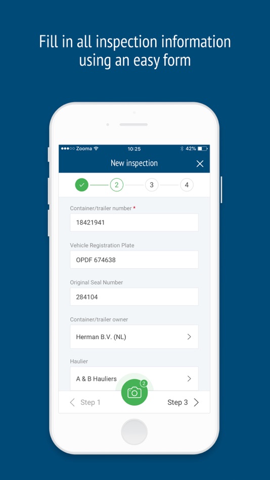 #3. TFS Inspections (iOS) 由: IMPEL NETWORK