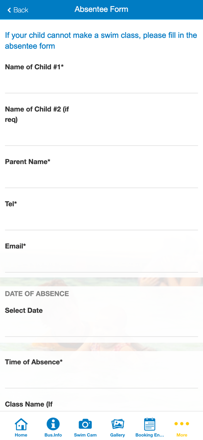 Shapland SwimSchool Morayfield