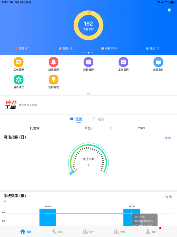 Screenshot #4 pour NW新能云