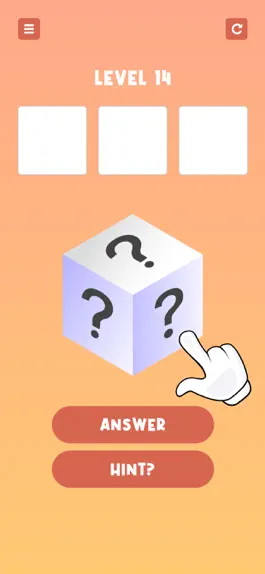 Game screenshot In the Cube 3D hack