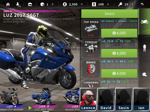 Real Moto Trafficのおすすめ画像2