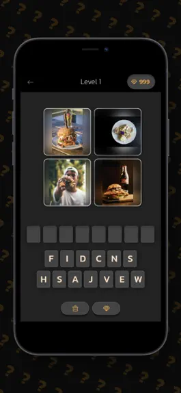 Game screenshot 421: 4 Pics 1 Word apk