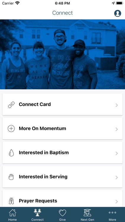 Momentum Christian Church