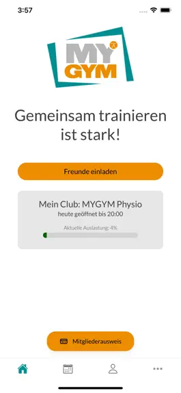 Game screenshot MYGYM Physio mod apk