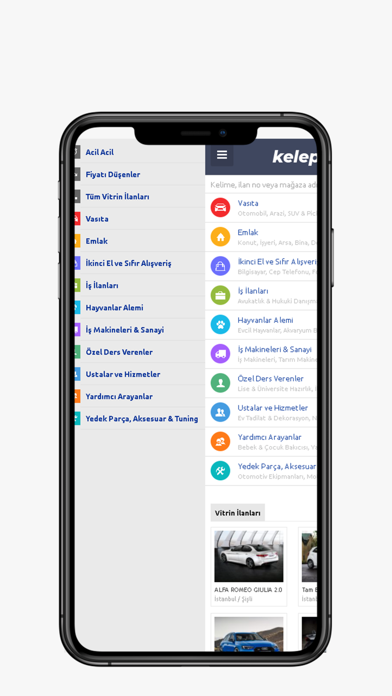 Kelepir Market Screenshot