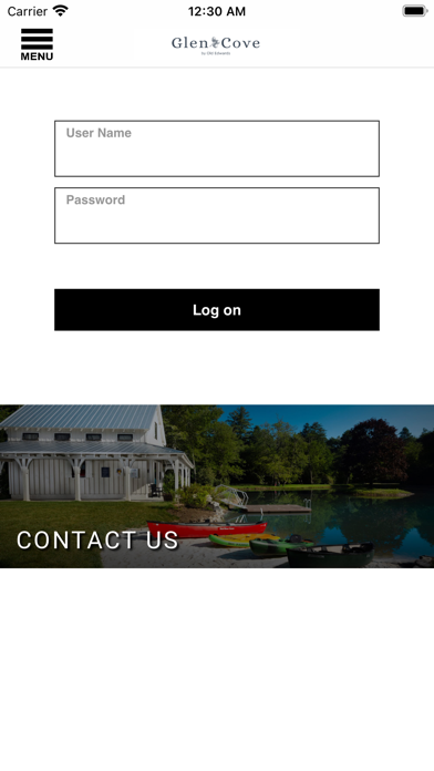 GlenCove Club Screenshot