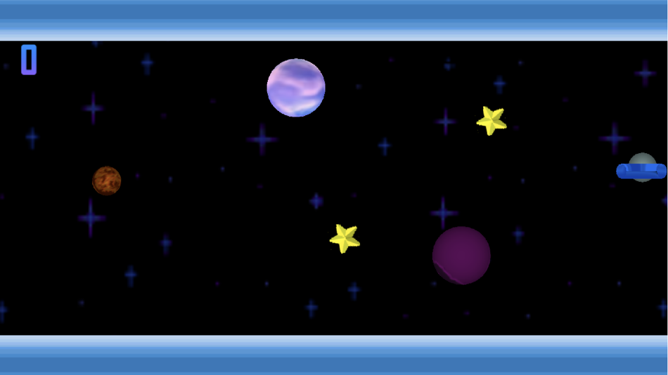 #2. Flying Meteor (iOS) 来自: Zen Pixel Studios Pty Ltd