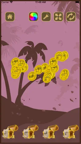 Game screenshot Strong Mind Treasure Hunt apk