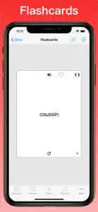 French Translator Dictionary + screenshot #9 for iPhone