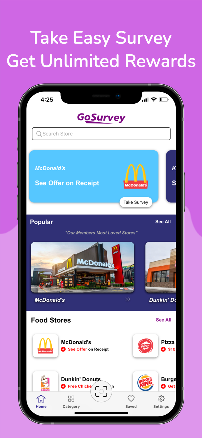 GoSurvey Free VouchersOffers