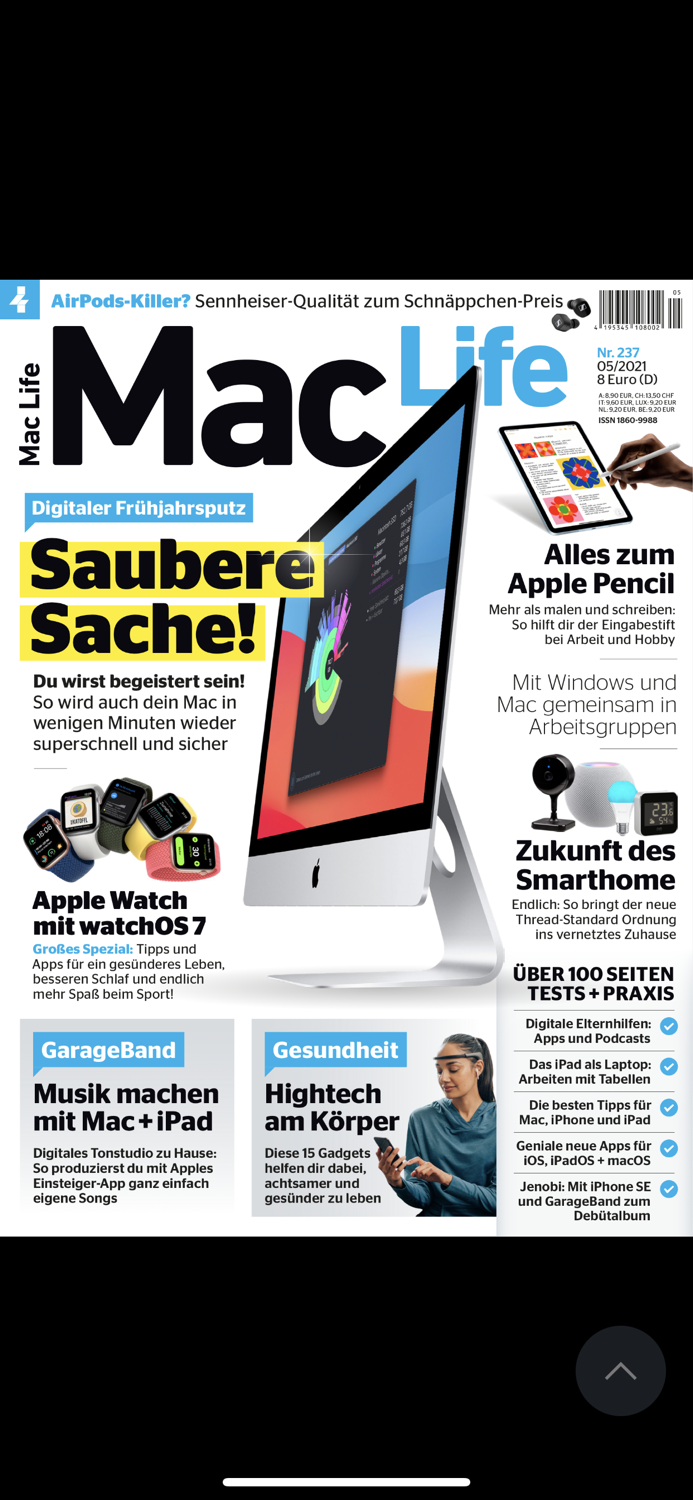 Mac Life  Magazine