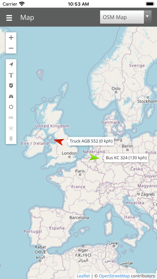 #7. I-GPS Tracking (iOS) 게시자: Inventon