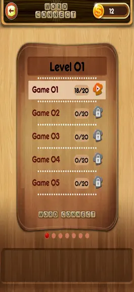 Game screenshot Word Connect Puzzles apk