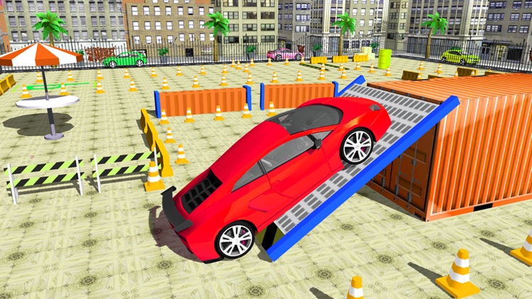 Real Car Parking 3D Game 2021