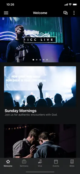 Game screenshot Interbay Community Church mod apk