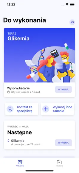 Game screenshot Comarch HomeHealth 2.0 mod apk