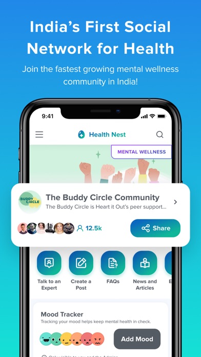 Healthnest Screenshot