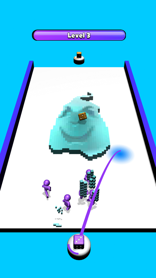 #3. Art Thief - Dice Challenge (iOS) 由: Skilljoy, LLC