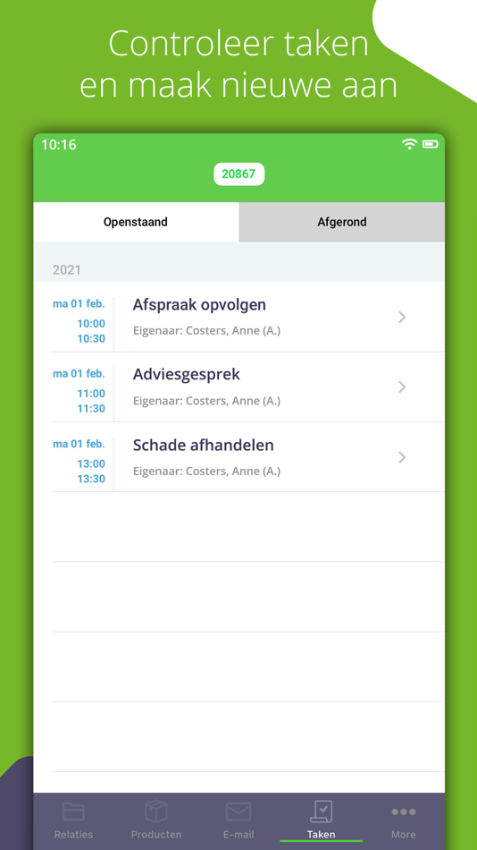 #4. Faster Forward On-Route (iOS) 由: Faster Forward