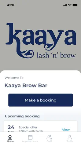 Game screenshot Kaaya Brow Bar mod apk