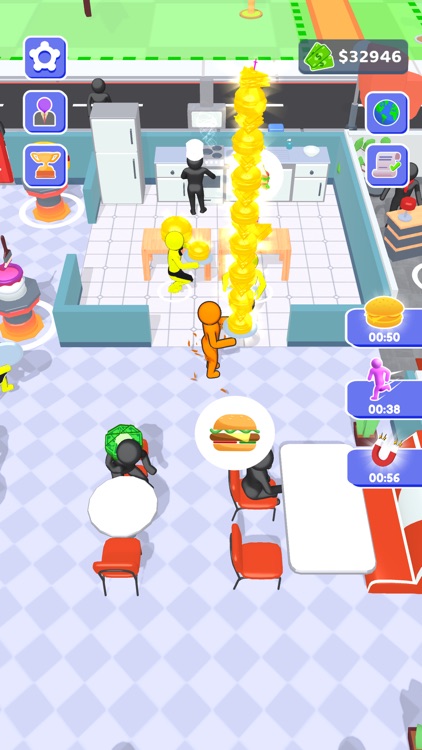 Dream Restaurant screenshot-6