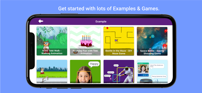 PictoBlox-Coding Robots and AI