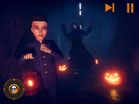 Screenshot #4 pour Scary Evil Nun Horror Escape