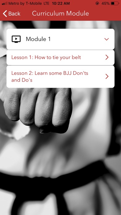 Chardon ATA Martial Arts Screenshot