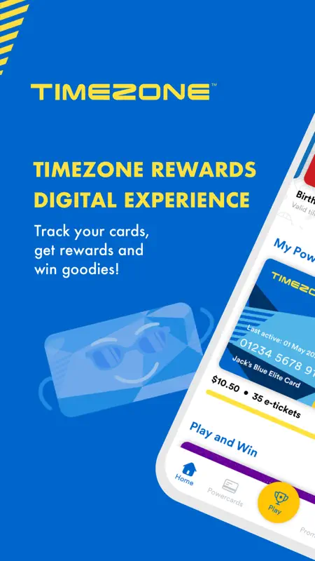 Timezone Fun App screenshot 2 of 6